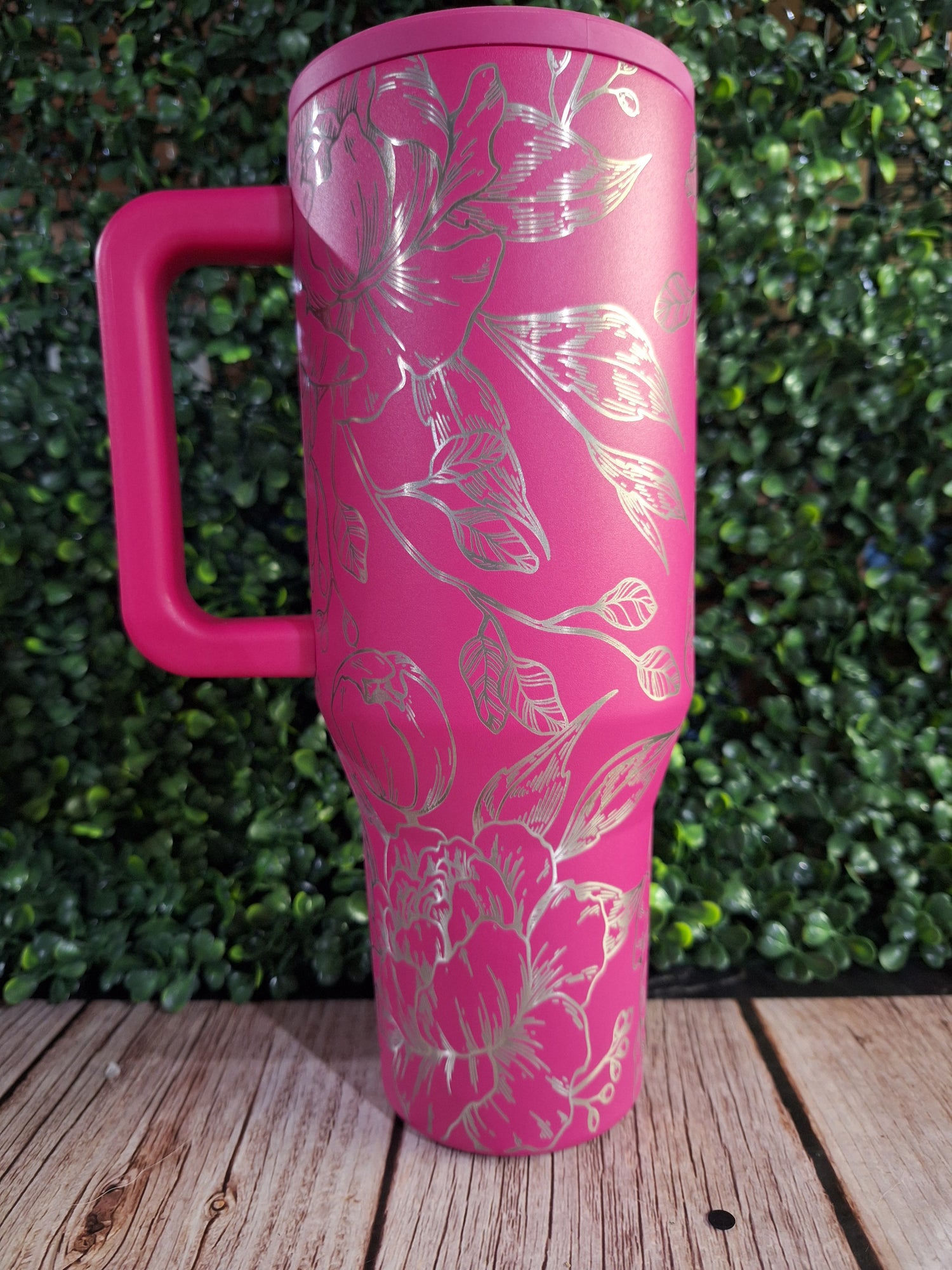 Off Brand Engraved Tumblers