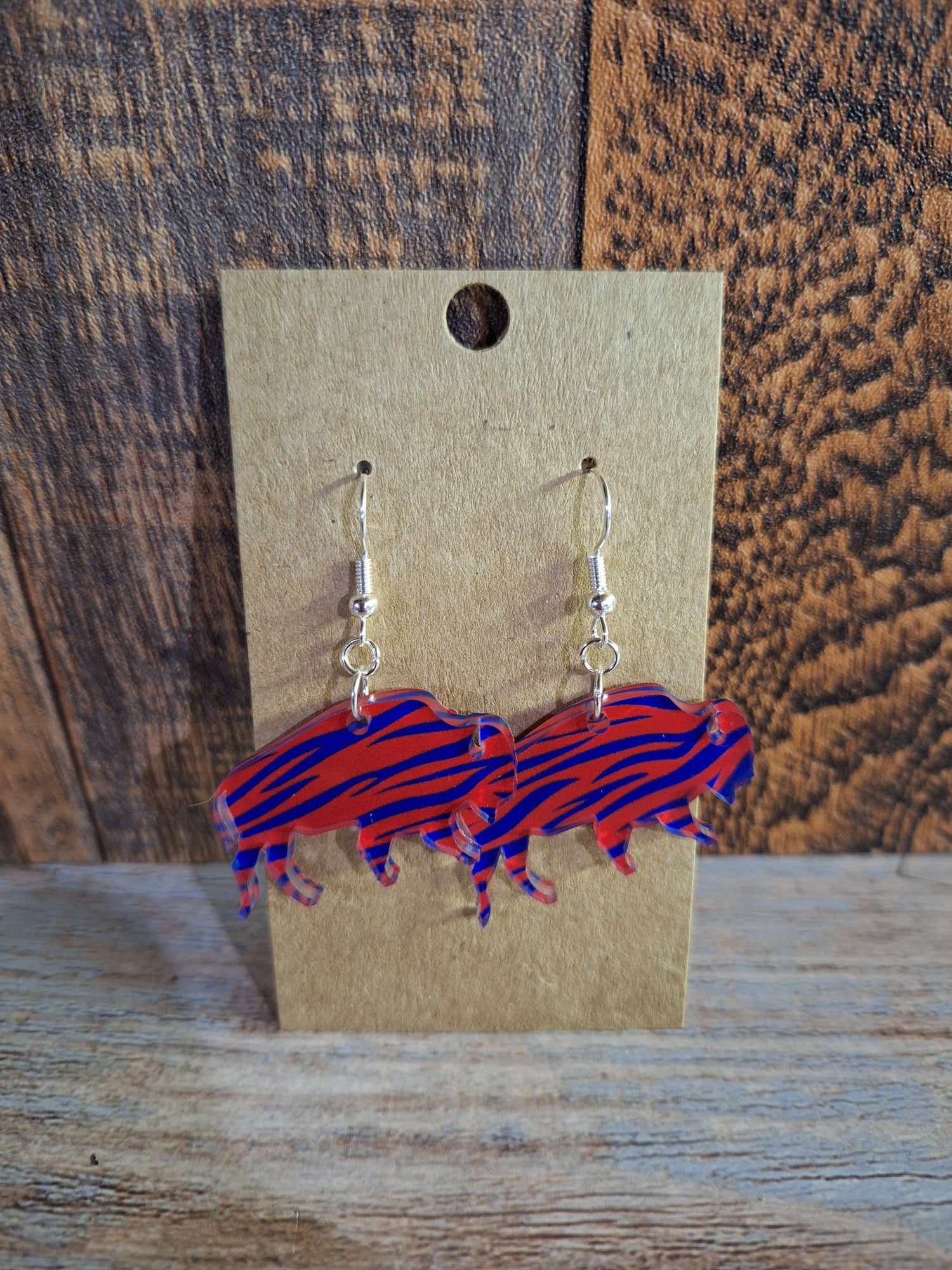 Earrings & Keychains