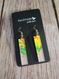 Vibrant Spring Earrings