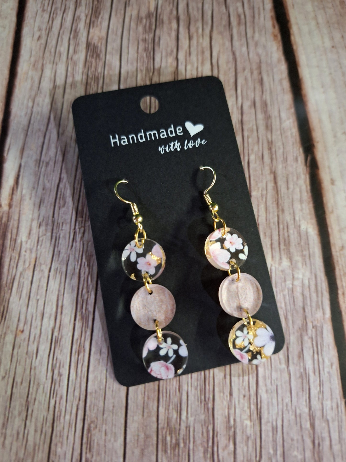 Spring Trio Earrings