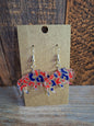 B. Mafia Leopard Dangles
