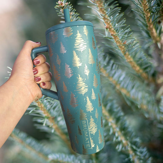 40 oz. (NEW) Juniper - Pine Trees