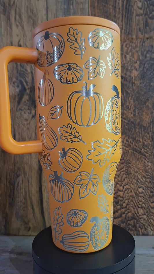 32 oz. Fall Hydrojug