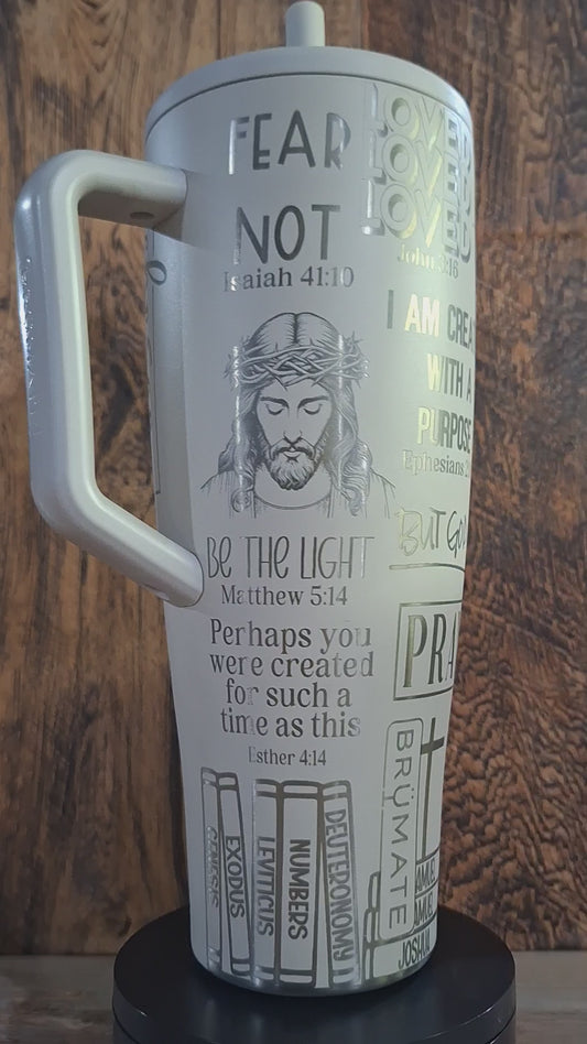 40 oz. All Things Jesus Brumate Era