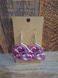 Buffalo Helmet Dangles